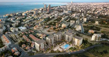 Apartamento 1 habitación en Germasogeia, Chipre