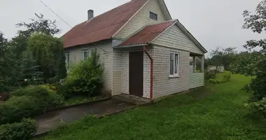 Дом в Бенякони, Беларусь