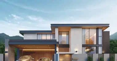 Villa 4 habitaciones en Si Sunthon, Tailandia