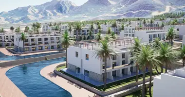 Квартира 1 комната в Gazimagusa Belediyesi, Северный Кипр