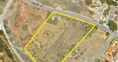 Квартира в муниципалитет Лимасол, Кипр