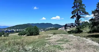 Plot of land in Bakuriani, Georgia