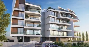 2 bedroom apartment in Demos Agiou Athanasiou, Cyprus