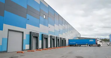 Lager 6 000 m² in Sankt Petersburg, Russland