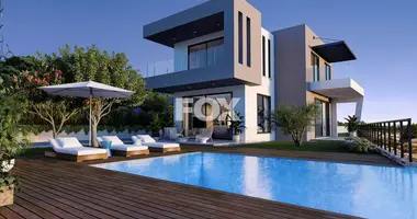 Wohnung 4 Schlafzimmer in Tala, Zypern