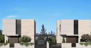 Villa 4 chambres dans Koinoteta Pyrgou Lemesou, Chypre