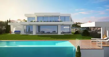 Villa in Abadin, Spanien