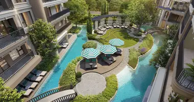 Appartement 1 chambre dans Kamala, Thaïlande