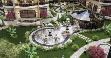 1 bedroom apartment in Turkey