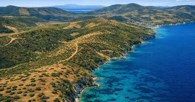 Parcela en Kassandrino, Grecia