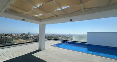 Attique 4 chambres dans District de Limassol, Chypre