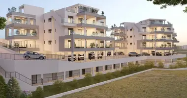 Appartement 2 chambres dans Demos Agiou Athanasiou, Chypre
