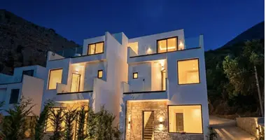 Villa 3 bedrooms in Lukove, Albania