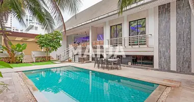 Willa w Pattaya City, Tajlandia