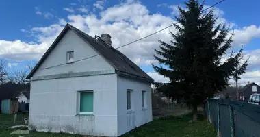 House in Dziescanski sielski Saviet, Belarus