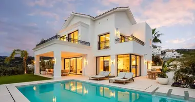 Haus 6 zimmer in Benahavis, Spanien