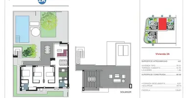 3 bedroom apartment in els Poblets, Spain
