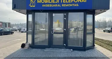 Nieruchomości komercyjne 18 m² w Olita, Litwa