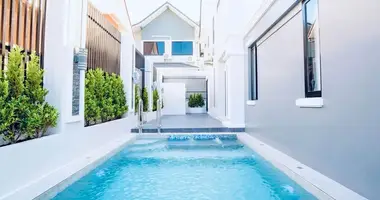 Casa 4 habitaciones en Bang Lamung, Tailandia