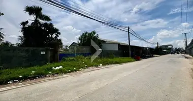 Parcela en Sangkat Chaom Chau 2, Camboya