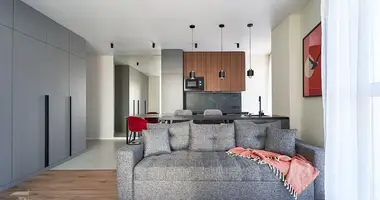 Appartement 2 chambres dans Minsk, Bélarus