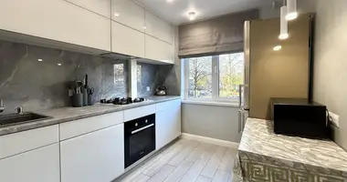 Wohnung 3 zimmer in Minsk, Belarus