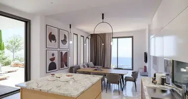 3 bedroom apartment in Tsada, Cyprus