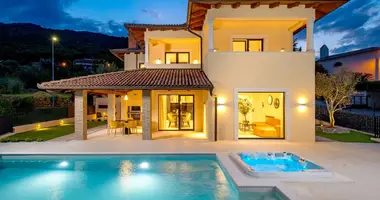 Вилла в Medveja, Хорватия