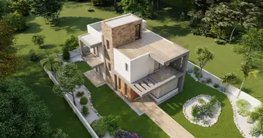 Mieszkanie 3 pokoi w Pafos, Cypr