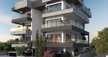 Mieszkanie 2 pokoi w Limassol, Cypr