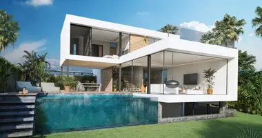 Haus 4 Schlafzimmer in Spanien