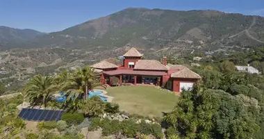 Casa 5 habitaciones en Benahavis, Španjolska
