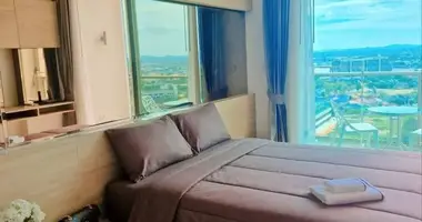 Studio apartment in Na Kluea, Thailand