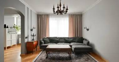 Apartamento 3 habitaciones en Riga, Letonia