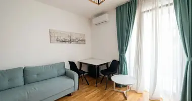 Studio apartment in Becici, Montenegro