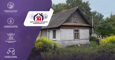 House in Viliejka, Belarus