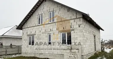 House in Muchaviecki sielski Saviet, Belarus