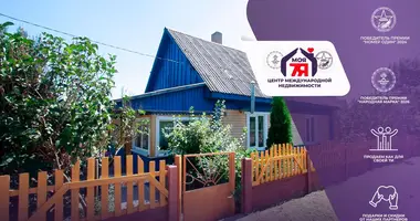 House in Viliejka, Belarus