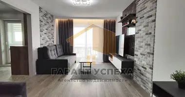 Квартира 3 комнаты в Мухавецкий сельский Совет, Беларусь