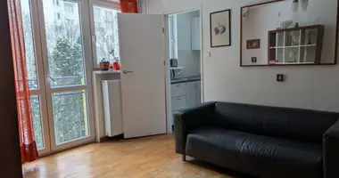 3 room apartment in Warsaw, Poland