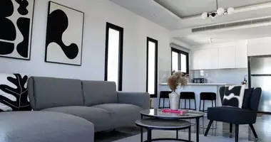 2-Schlafzimmer-Penthouse in Germasogeia, Zypern