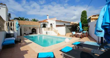 Villa in Abadin, Spanien