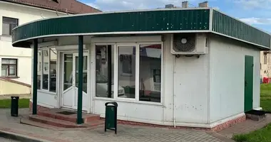 Shop 46 m² in Slonim, Belarus