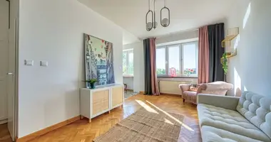 Appartement 4 chambres dans Varsovie, Pologne