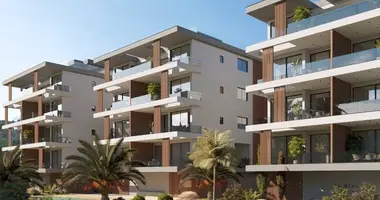 Apartamento 2 habitaciones en Kato Polemidion Municipality, Chipre