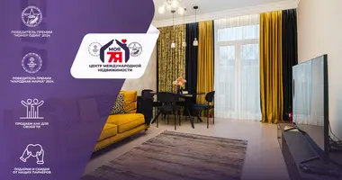 Mieszkanie 3 pokoi w Mińsk, Białoruś