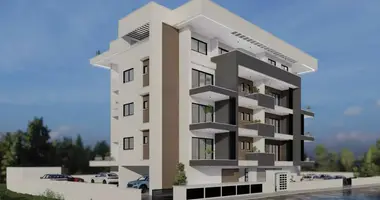 Appartement 2 chambres dans Limassol, Chypre