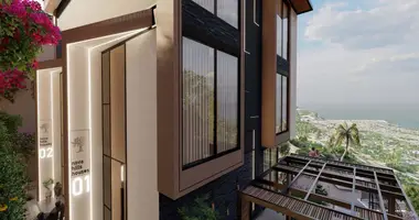 Villa en Muratpasa, Turquía