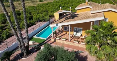 5 bedroom house in Orihuela, Spain