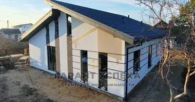 Casa en Muchaviecki sielski Saviet, Belarús